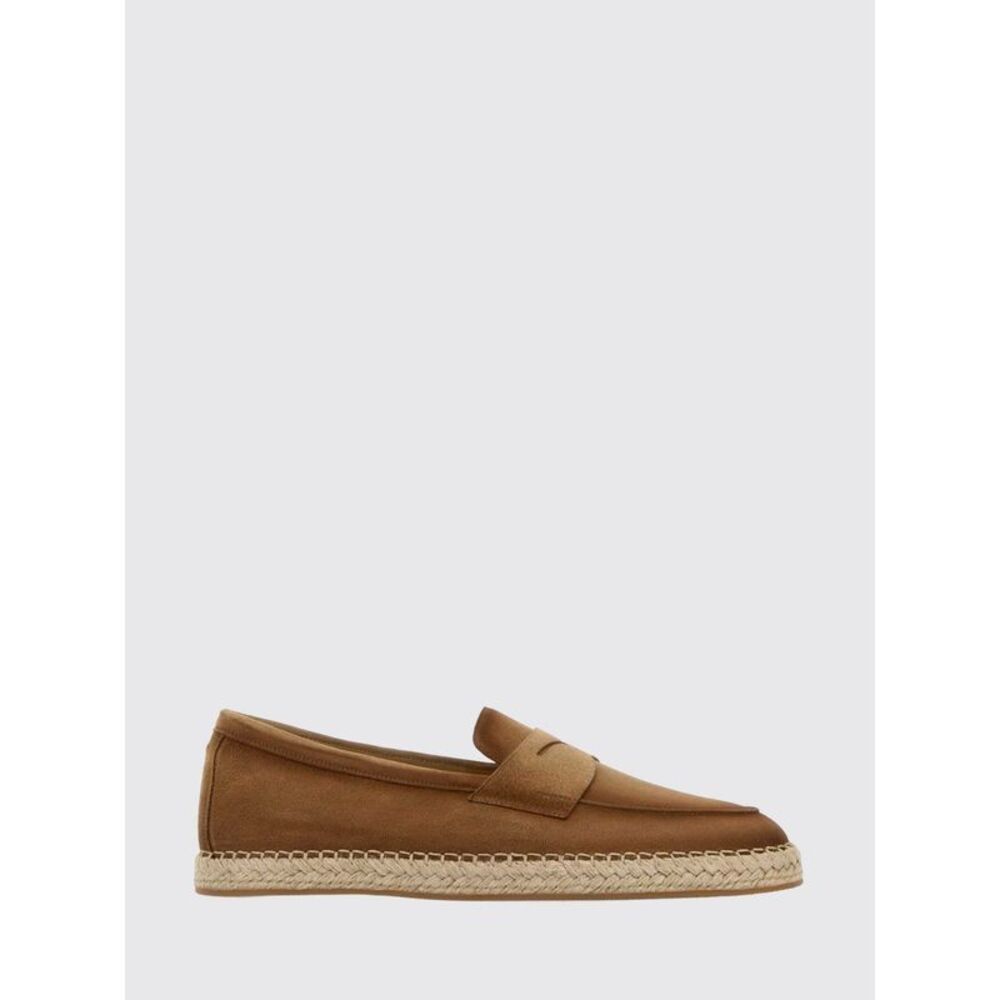 Santoni Espadrille Men Beige